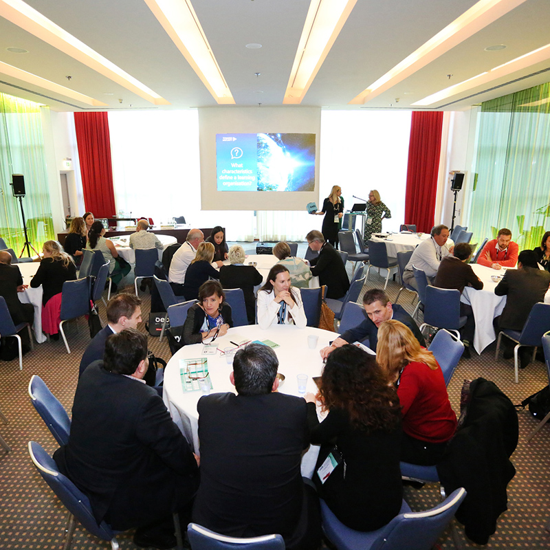 Traditional education is coming to an end - edtech and the future of higher education at OEB 2018, Berlin 5-7 Dec
